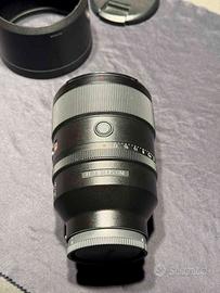 Sony FE 135mm f/1.8 GM