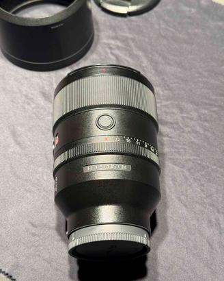 Sony FE 135mm f/1.8 GM