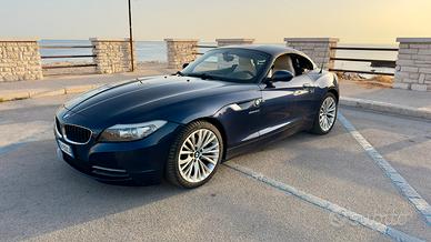 Bmw Z4 2010 manuale