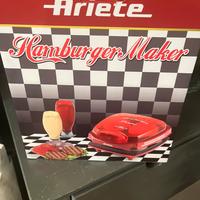 Piastra per hamburger