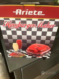 Piastra per hamburger