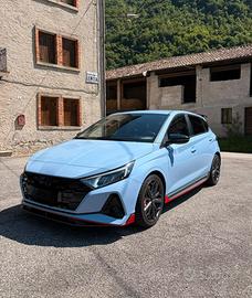 Hyundai i20N  (Techno pack)