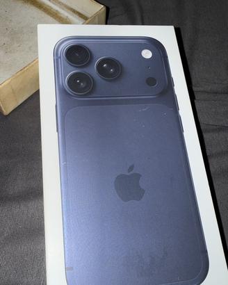 Iphone 17pro 512 gb