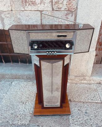 Radio antica augusta
