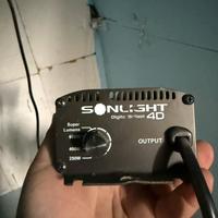 Sonlight dimmerabile