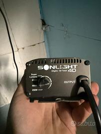 Sonlight dimmerabile