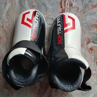 Scarpe kickboxing 