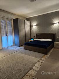 Alloggio per brevi perio, a operai per due persone