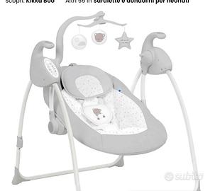 Sdraietta elettrica