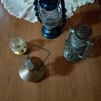 lanterna antica frowo anni 30/40