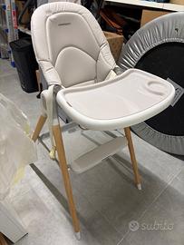 SEGGIOLONE DA CUCINA FOPPAPEDRETTI