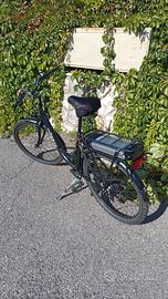Bicicletta elettrica 