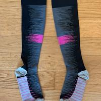 Calze compressive running 39-42 (tre paia)