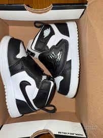 Scarpe jordan bimbo