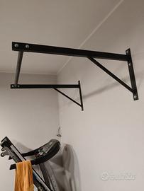 barra trazioni crossfit 