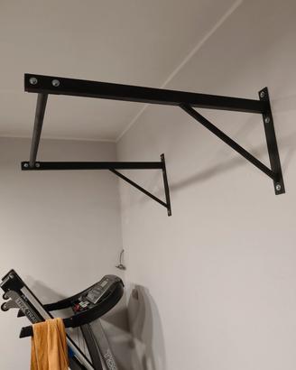 barra trazioni crossfit 