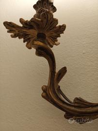 applique in ottone