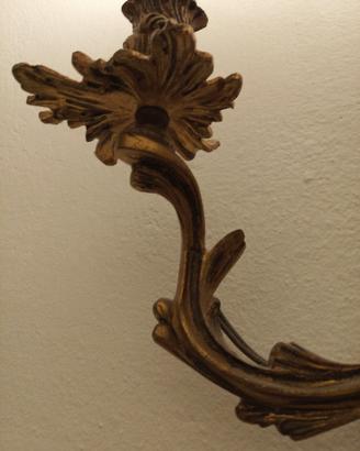 applique in ottone