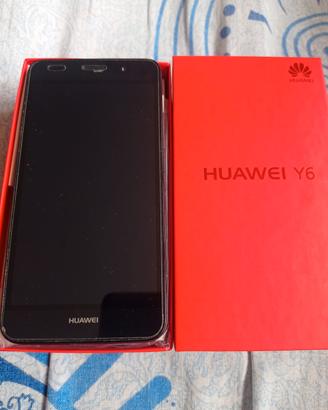 telefono Huawei y6
