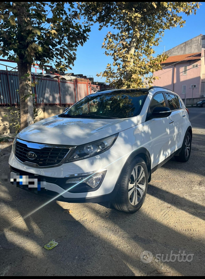 Kia Sportage 3ª serie