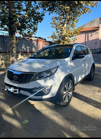 Kia Sportage CRDI CV 115 Versione FULL OPTIONAL