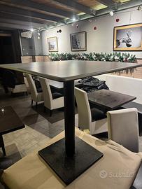 Tavolini tavoli bar ristorante