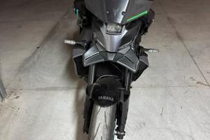 Yamaha MT-09 Y-AMT