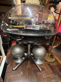 Modernariato juke box wurlitzer