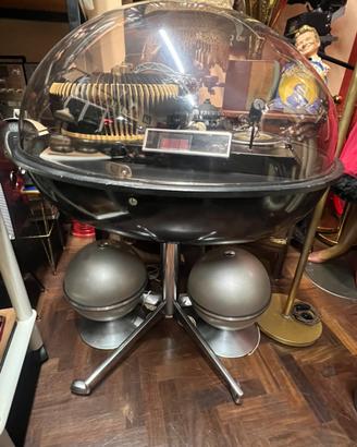 Modernariato juke box wurlitzer