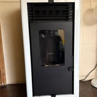 Stufa a pellet El.Fire Noa S2