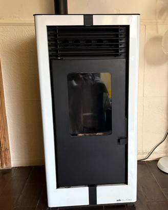 Stufa a pellet El.Fire Noa S2