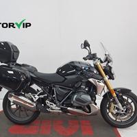 BMW R 1250 R Triple Black DA 155 € AL MESE - SENZA