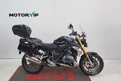 BMW R 1250 R Triple Black DA 155 € AL MESE - SENZA