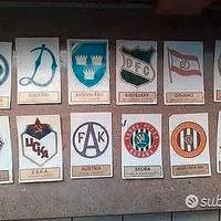 Scudetti coppe album calciatori panini 1971/72