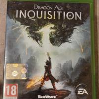Dragon Age inquisition Xbox one
