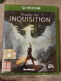 Dragon Age inquisition Xbox one
