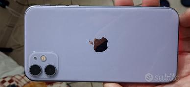 Iphone 11 128 gb ricondizionato pari al NUOVO