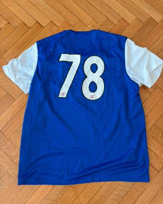 Maglia Calcio Dunfermline Athletic