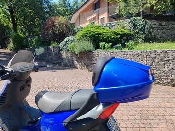 Bauletto piaggio skipper