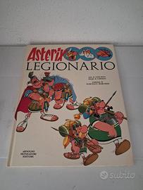 libro Asterix Legionario 1968