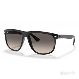 Ray-Ban RB4147 Boyfriend Nero Gradient Grey NUOVI