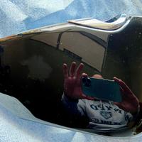 FIANCHETTO LATO DX SPORTSTER