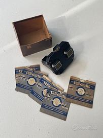 View-Master Sawyer's originale anni '50 con dischi