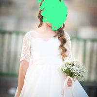 abito prima comunione