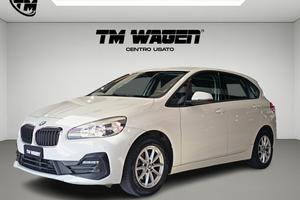 BMW Serie 2 A.T. (F45) - 216d Active Tourer*TAGLI