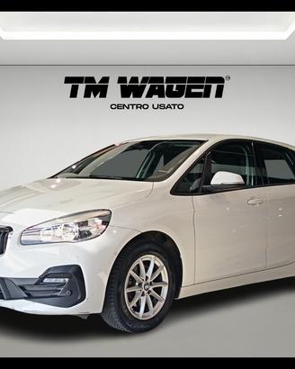 BMW Serie 2 A.T. (F45) - 216d Active Tourer*TAGLI