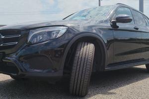 GLC220d Night Edition Immatricolata Ottobre 2018.