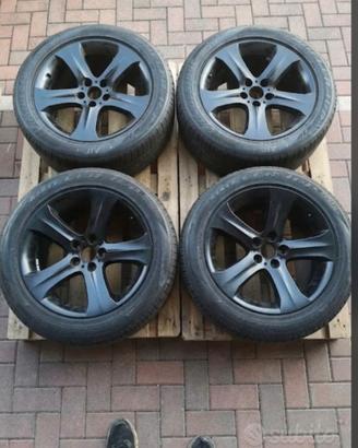 Cerchi da 19 per X6