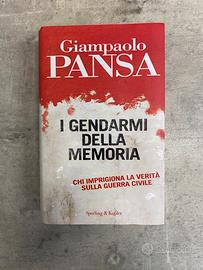 Libro “I gendarmi della memoria”
