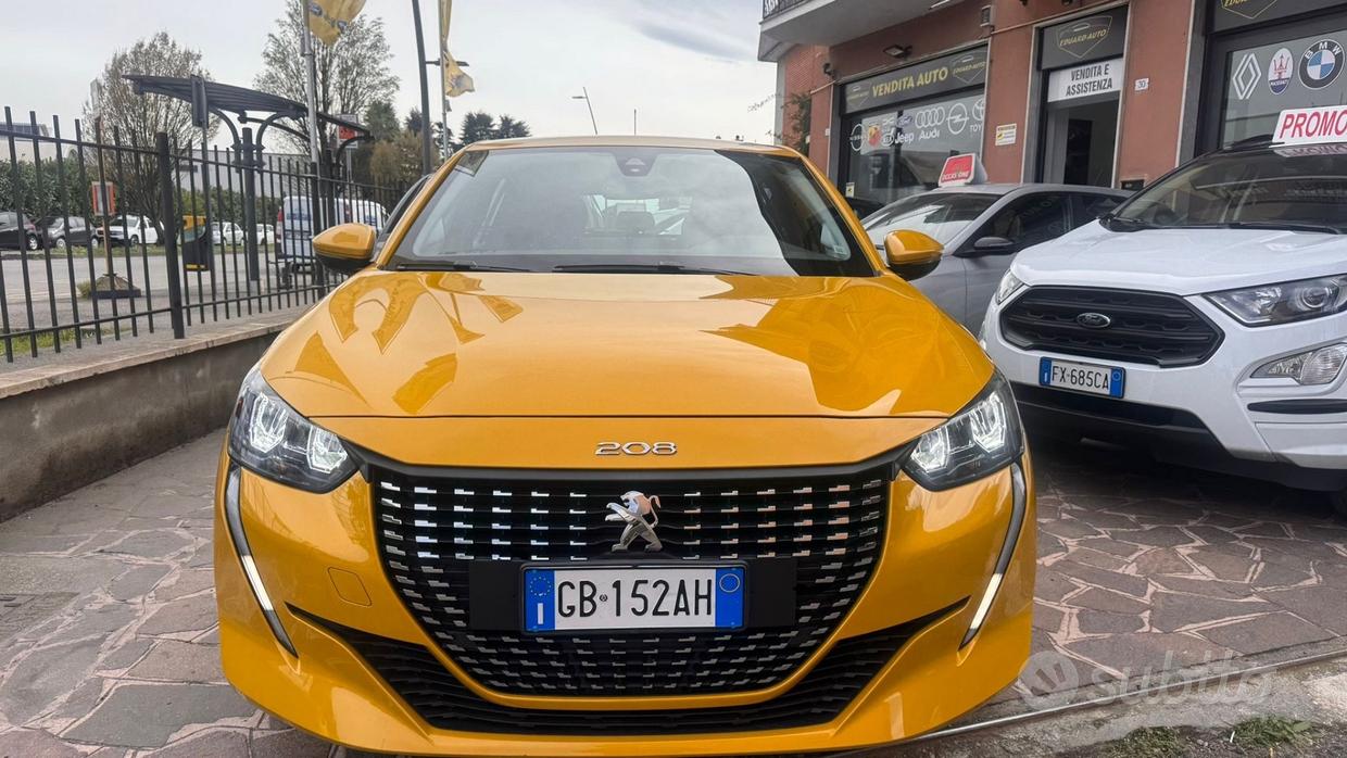 Peugeot 208 2ª serie